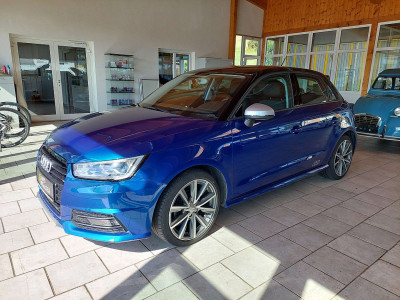 Audi A1 Gebrauchtwagen