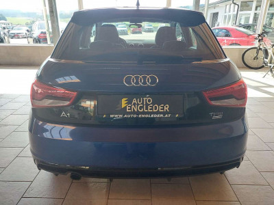 Audi A1 Gebrauchtwagen