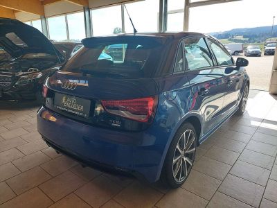 Audi A1 Gebrauchtwagen