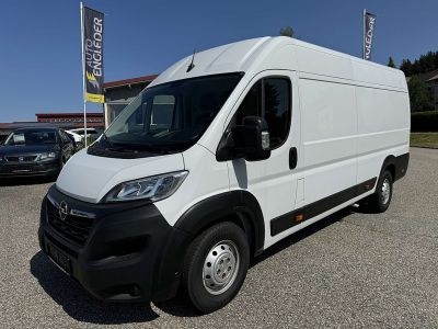 Opel Movano Gebrauchtwagen