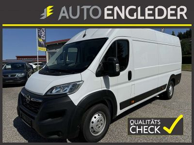 Opel Movano Gebrauchtwagen