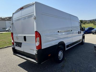 Opel Movano Gebrauchtwagen