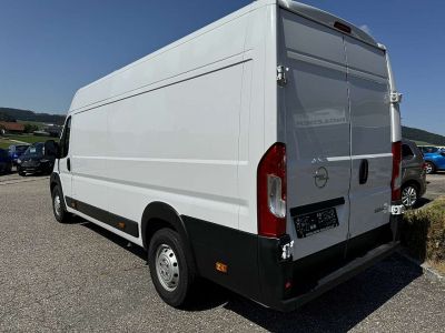 Opel Movano Gebrauchtwagen