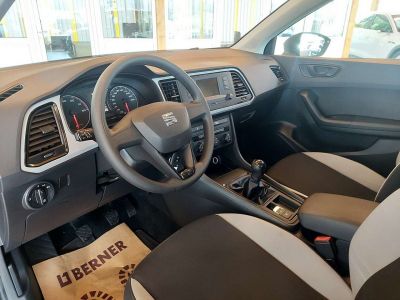 Seat Ateca Gebrauchtwagen
