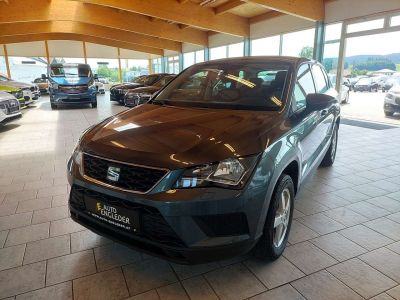 Seat Ateca Gebrauchtwagen