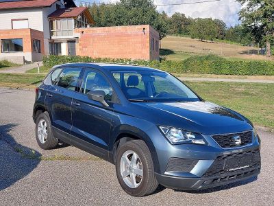 Seat Ateca Gebrauchtwagen