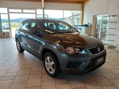Seat Ateca Gebrauchtwagen