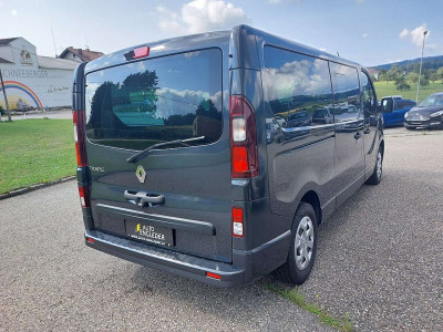 Renault Trafic Gebrauchtwagen