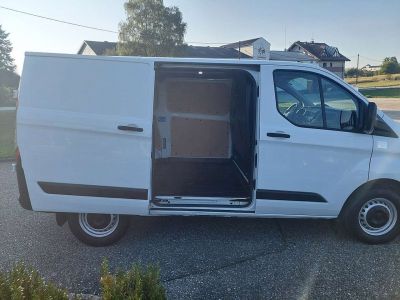 Ford Transit Custom Gebrauchtwagen