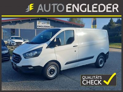 Ford Transit Custom Gebrauchtwagen