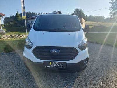 Ford Transit Custom Gebrauchtwagen