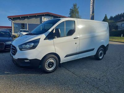 Ford Transit Custom Gebrauchtwagen