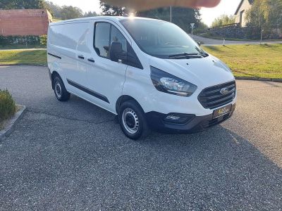 Ford Transit Custom Gebrauchtwagen