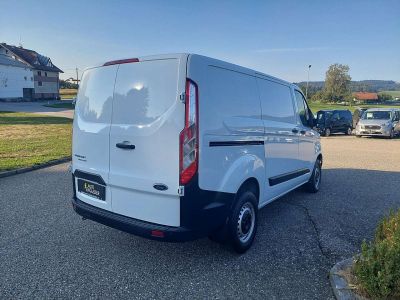 Ford Transit Custom Gebrauchtwagen