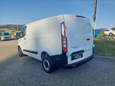 Ford Transit Custom Gebrauchtwagen