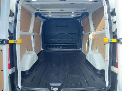 Ford Transit Custom Gebrauchtwagen