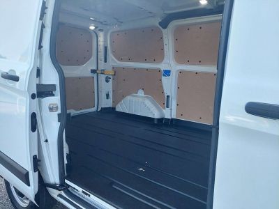 Ford Transit Custom Gebrauchtwagen