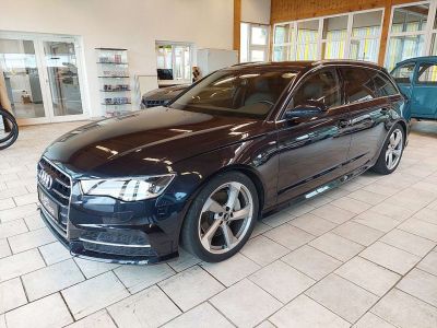 Audi A6 Gebrauchtwagen