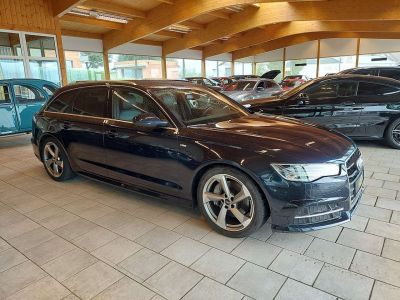 Audi A6 Gebrauchtwagen