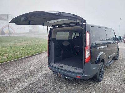 Ford Tourneo Custom Gebrauchtwagen