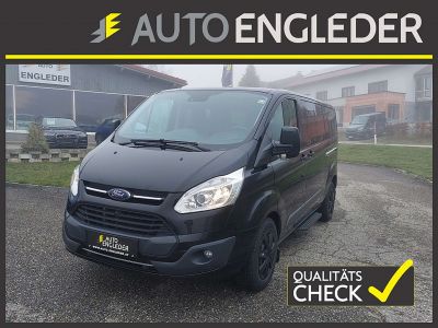 Ford Tourneo Custom Gebrauchtwagen