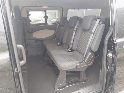 Ford Tourneo Custom Gebrauchtwagen