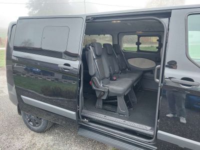 Ford Tourneo Custom Gebrauchtwagen