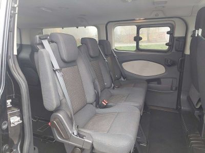 Ford Tourneo Custom Gebrauchtwagen