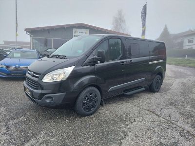 Ford Tourneo Custom Gebrauchtwagen