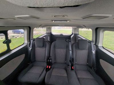 Ford Tourneo Custom Gebrauchtwagen