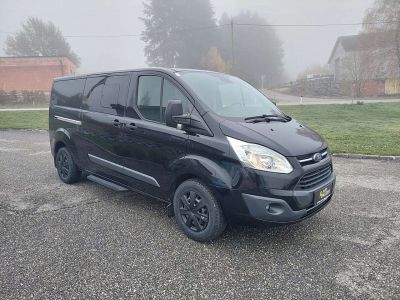 Ford Tourneo Custom Gebrauchtwagen