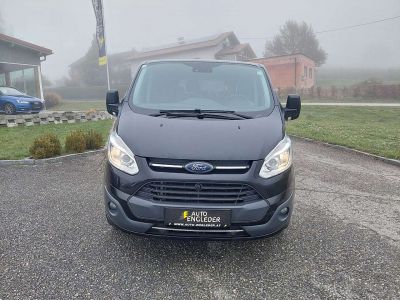 Ford Tourneo Custom Gebrauchtwagen