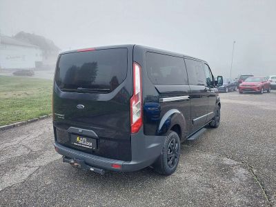 Ford Tourneo Custom Gebrauchtwagen