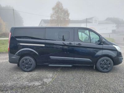 Ford Tourneo Custom Gebrauchtwagen