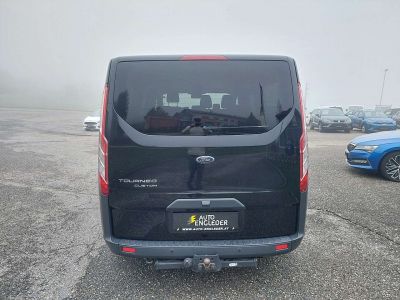 Ford Tourneo Custom Gebrauchtwagen