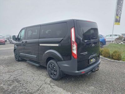 Ford Tourneo Custom Gebrauchtwagen