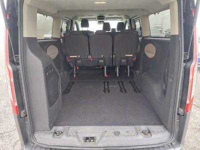 Ford Tourneo Custom Gebrauchtwagen