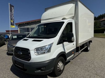 Ford Transit Gebrauchtwagen