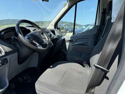 Ford Transit Gebrauchtwagen