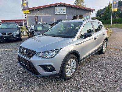 Seat Arona Gebrauchtwagen