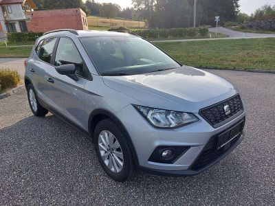 Seat Arona Gebrauchtwagen