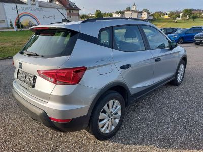 Seat Arona Gebrauchtwagen