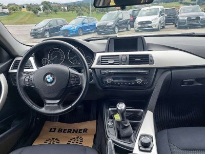 BMW 3er Gebrauchtwagen