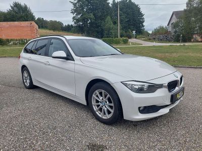 BMW 3er Gebrauchtwagen