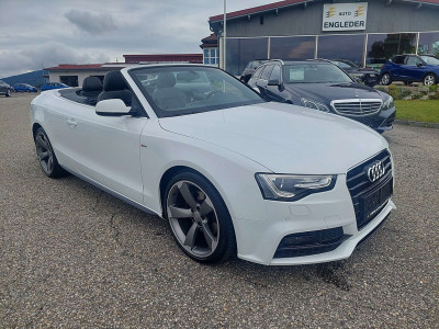 Audi A5 Gebrauchtwagen