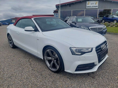 Audi A5 Gebrauchtwagen