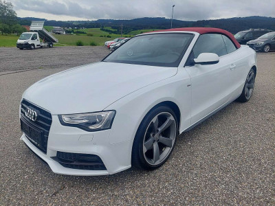 Audi A5 Gebrauchtwagen