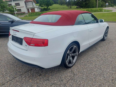 Audi A5 Gebrauchtwagen