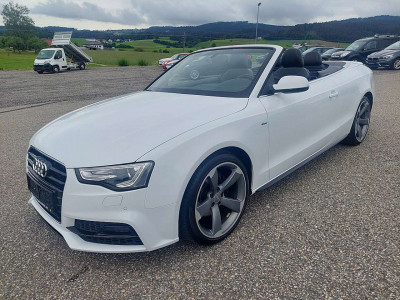 Audi A5 Gebrauchtwagen