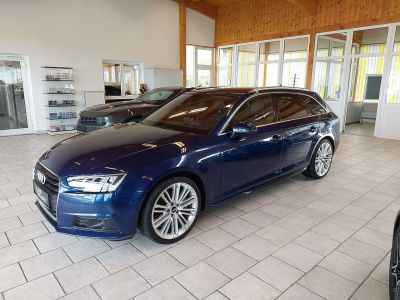 Audi A4 Gebrauchtwagen